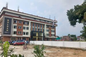 आज देखि आफ्नै भवनमा गोल्डेन अस्पताल
