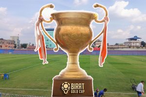 विराट गोल्डकप सम्पन्‍न गर्न सहज छैन
