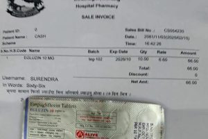 औषधि कम्पनीद्वारा लुट्नको लागि नयाँ रणनीति