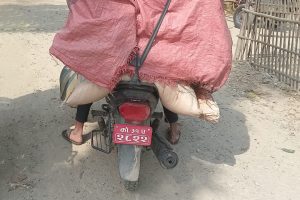 पोखरिया प्रहरी चौकीको क्षेत्रबाट तस्करी
