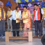 सुमधुर सांगीतिक एवम स्रष्टा सम्मान कार्यक्रम सम्पन्न