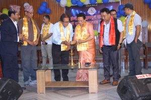सुमधुर सांगीतिक एवम स्रष्टा सम्मान कार्यक्रम सम्पन्न