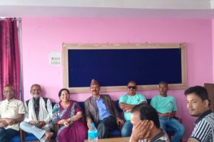 काठमाडौँमा चैत्र १५ गतेको जुन घटना घट्यो उक्त घटना सरकारले घटाए : देवेन्द्र पौडेल