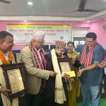 पत्रकारको कार्यक्रममा आउन मन थिएन