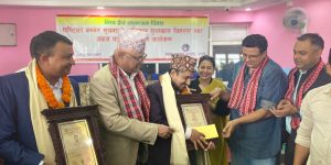 पत्रकारको कार्यक्रममा आउन मन थिएन