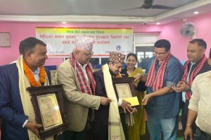 पत्रकारको कार्यक्रममा आउन मन थिएन