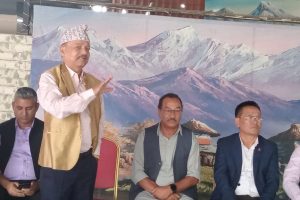 कम्युनिस्टहरू प्रतिगामी हुन्: कमल थापा