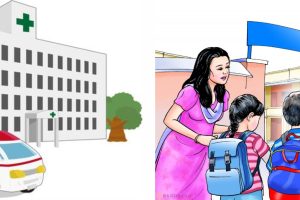 स्वास्थ्य र शिक्षामा ब्रह्म लुट