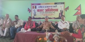 देश अहिले बिचौलियाको हातमा छ: लिङदेन