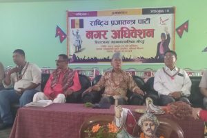 देश अहिले बिचौलियाको हातमा छ: लिङदेन