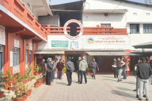 अदालतको जग्गा र भवन मालपोत कार्यालयको नियन्त्रणमा