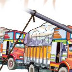 सवारीसाधन बिना सुविधामा सवारीसाधन कटाउने प्रयास असफल