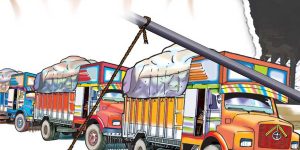 सवारीसाधन बिना सुविधामा सवारीसाधन कटाउने प्रयास असफल