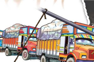 सवारीसाधन बिना सुविधामा सवारीसाधन कटाउने प्रयास असफल