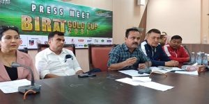 हिसाब सार्वजनिक भएन: विराट गोल्डकपमा आफ्नालाई खुसी पार्न लगानी