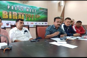 हिसाब सार्वजनिक भएन: विराट गोल्डकपमा आफ्नालाई खुसी पार्न लगानी