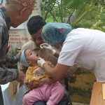 स्वर्ण बिन्दु प्राशन खोप कार्यक्रम सम्पन्न, ३१७ बालबालिकाले पाए सेवा