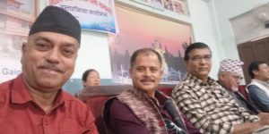 लेखन कला सम्बन्धी अन्तरक्रिया तथा काविता वाचन कार्यक्रम सम्पन्न