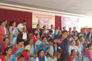 आयुर्वेद पद्धतिको उपलब्धि: पुष्प नक्षत्र सुनौलो कार्यक्रम कार्तिक पच्चिस