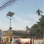 विराटनगरका सोलार सडकबत्ती बन्द, महानगरपालिकाको बेवास्ताप्रति नागरिकको गुनासो