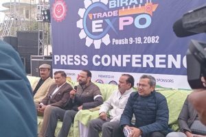 विराट ट्रेड एक्स्पो २०२५ को तयारी पूराः उद्‌घाटन पौष ९
