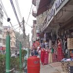 कागजी घोडाको कारण – महावीर सडक सौन्दर्यकरण कुरूप