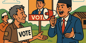 राजनीति माग्नेहरूको अनौठो आवाज