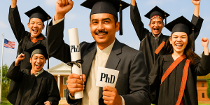 विदेशी मुलुक प्राप्त पिएचडीधारीबाट मुलुक खतरामा