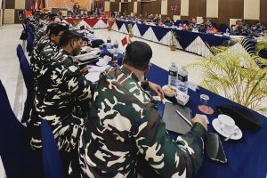 डिआईजी तहको APF–SSB समन्वय बैठक सम्पन्न