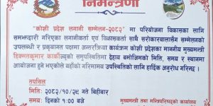 गणतन्त्रका नवराजाद्वारा निर्वाचन आयोगलाई नै चुनौती