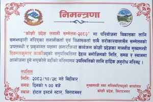 गणतन्त्रका नवराजाद्वारा निर्वाचन आयोगलाई नै चुनौती