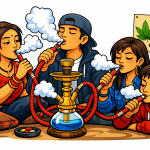 युवाहरू कुलतको सिकारः हुक्कामा हालेर खाने फ्लेवर भित्रिने क्रम जारी रहेको छ