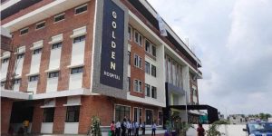 के कोमामा भएको बिरामीसँग गफ गर्ने प्रविधि गोल्डेनमा छ ?