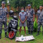 सशस्त्रद्वारा एकै दिनमा धेरै सामान बरामद