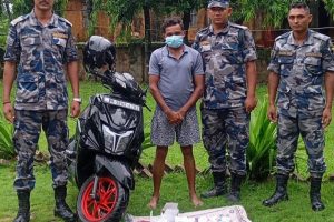सशस्त्रद्वारा एकै दिनमा धेरै सामान बरामद