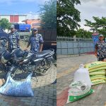 सशस्त्र प्रहरीद्वारा लाखौँको सामान बरामद