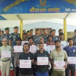 सशस्त्र प्रहरी सामाजिक कार्यमा पनि