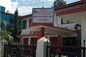 कालोसूचीबाट जोगिन निर्माण व्यवसायीको दौडधूप