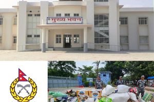 भन्सारबाट सशस्त्रलाई असहयोग : राजनीतिक दबाब तीव्र