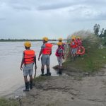 स.प्र.बल नेपाल झापाद्वारा बिपद् जन्य सचेतना मुलक माईकिङ्ग तथा उद्वारको लागि तयारी