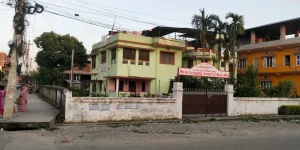 जिल्ला आयुर्वेदको सेवाप्रवाह
