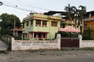 जिल्ला आयुर्वेदको सेवाप्रवाह