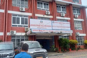 पूर्वाधार विकास मन्त्रालयको काम शङ्कास्पद